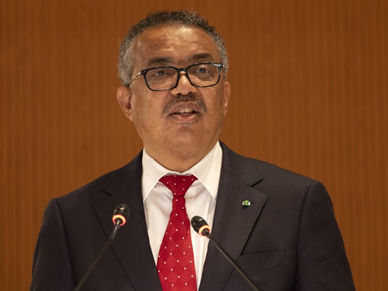 La OMS declara la emergencia internacional por el brote de viruela del mono