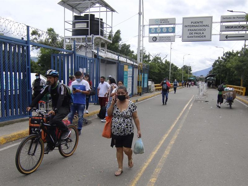 ONU eleva número de refugiados y migrantes venezolanos a 6,8 millones de personas