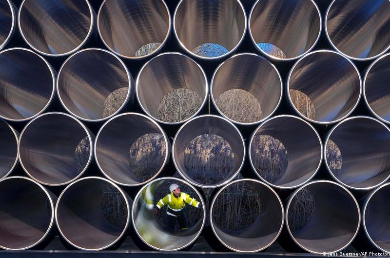 Gazprom reducirá entregas de gas por el gasoducto Nord Stream al 20 por ciento desde el miércoles