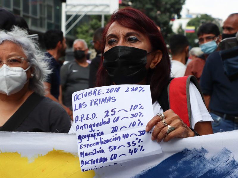"Admisión de recurso contra instructivo de la Onapre no garantiza su eliminación", dice CTV