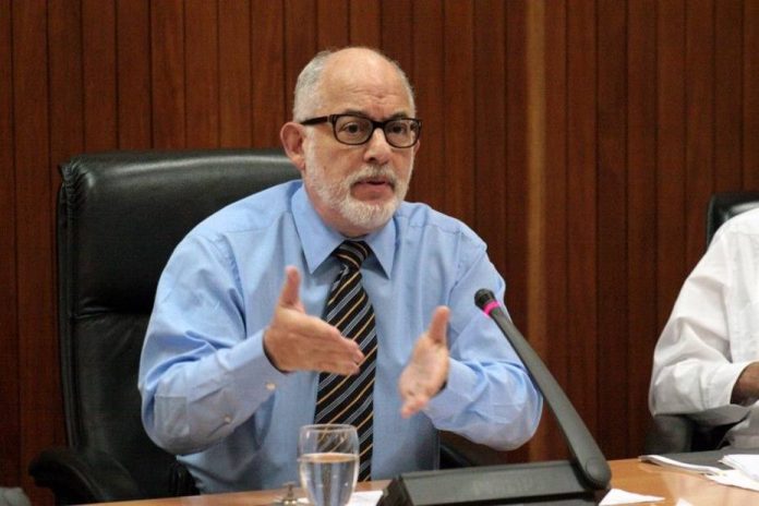 Muere vicerrector académico de la Universidad Central de Venezuela