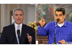 Iván Duque vs Nicolás Maduro: los momentos más tensos de las relaciones diplomáticas