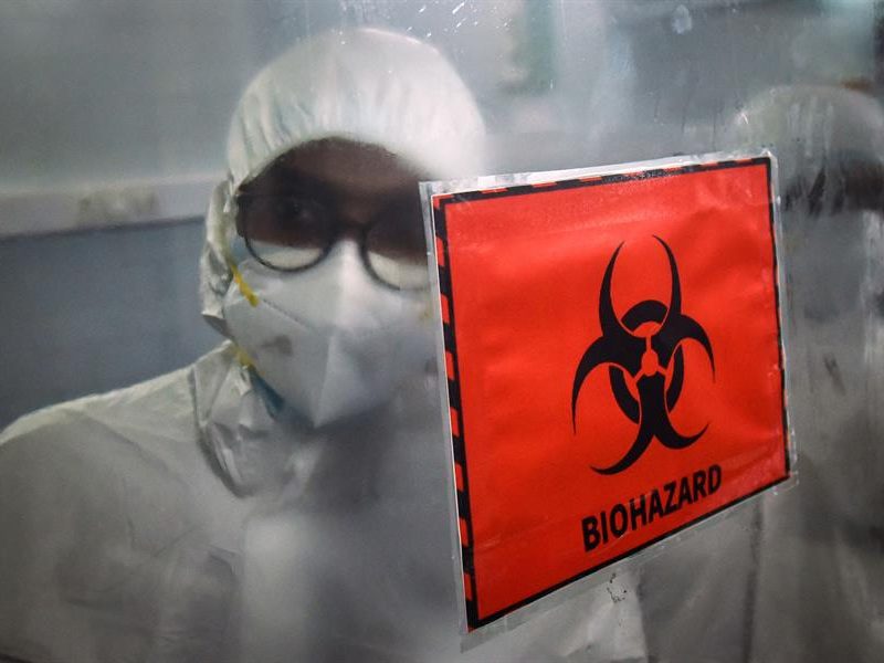 España confirma primer fallecido por viruela del mono