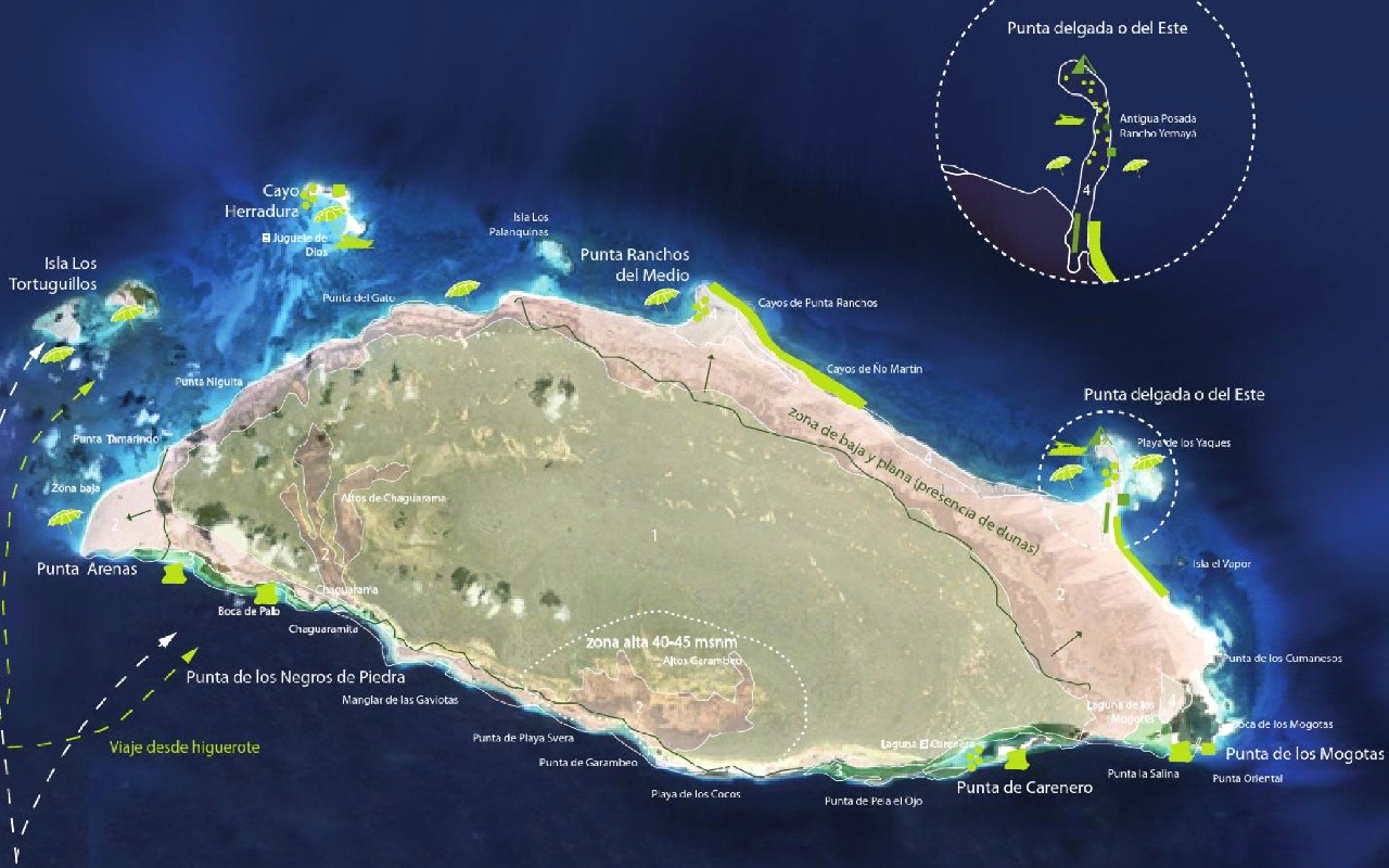 Isla La Tortuga