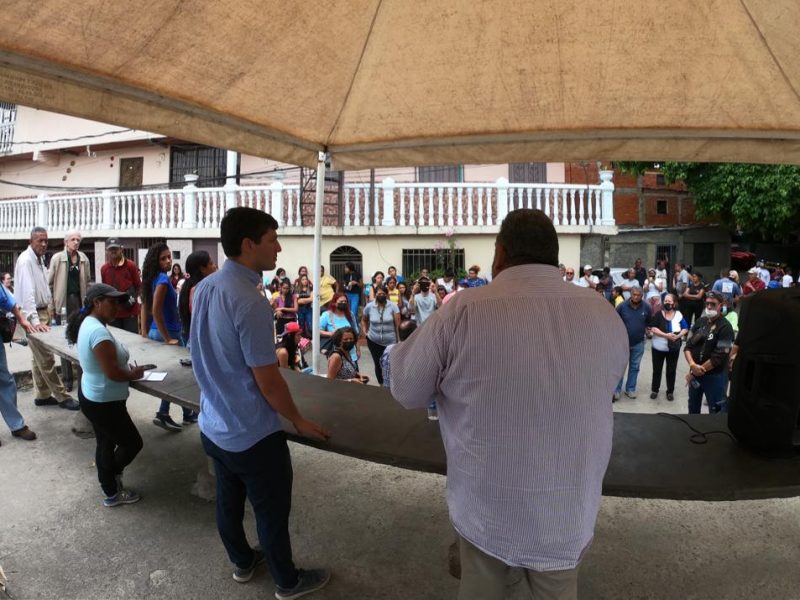 Comunidad de La Vega denuncia criminalización del derecho a la protesta ciudadana