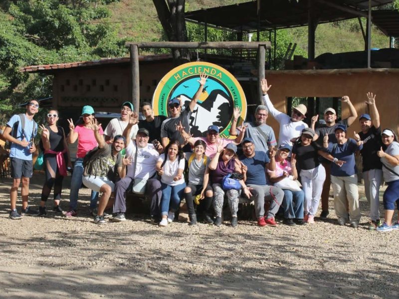 Cevamar fortalece el trabajo en equipo