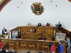 AN de 2020 autoriza embajadores ante Noruega, Rusia, Qatar y Siria