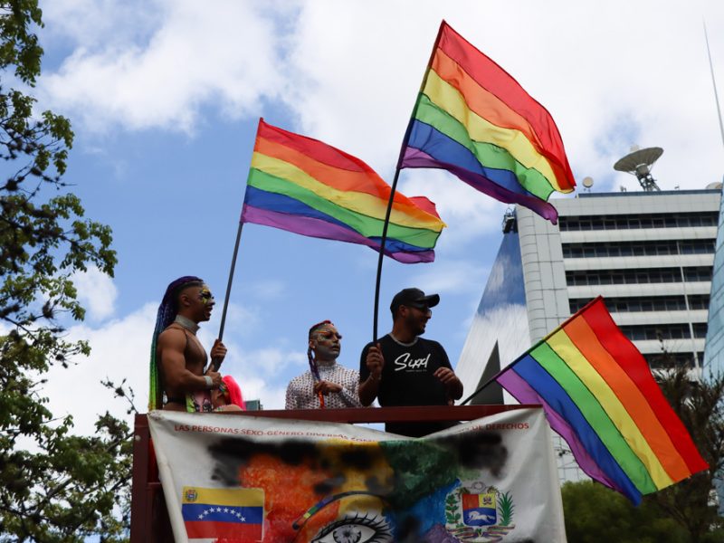 Marchas del orgullo