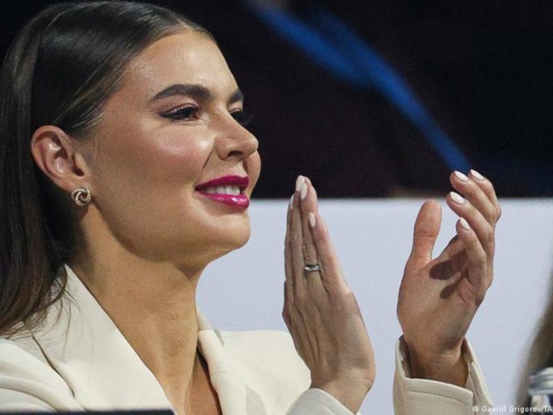 EE.UU. sanciona a supuesta novia de Putin y a casi 900 oligarcas