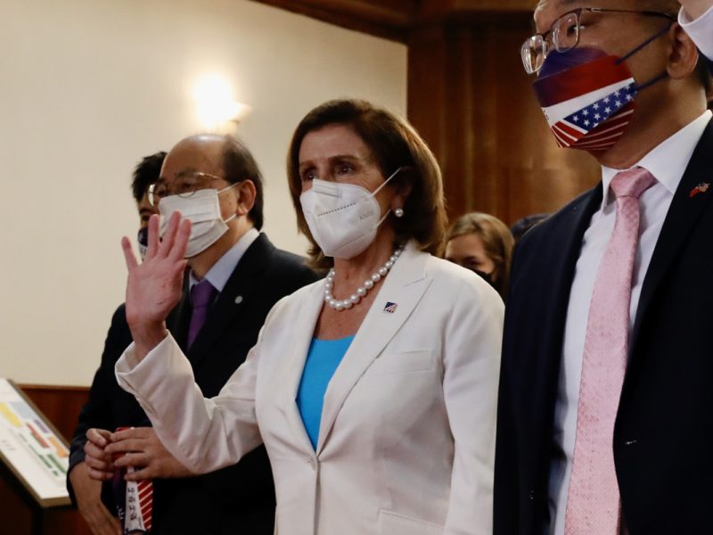 Venezuela ve viaje de Pelosi a Taiwán como una provocación de EEUU a China
