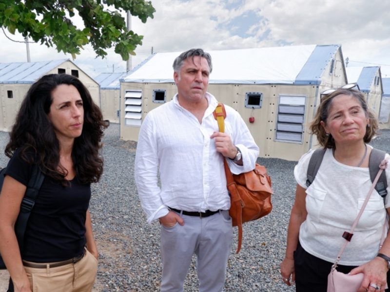 Misión de la ONU recogió testimonios de comunidades indígenas en la frontera