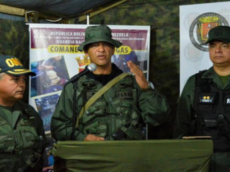 Hija del general Hernández Da Costa dice que lo condenaron a 16 años de prisión