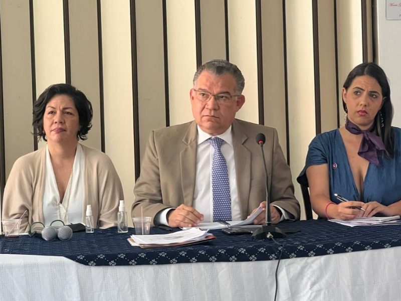 Piden dar rango de ley a paridad de género en cargos de elección popular