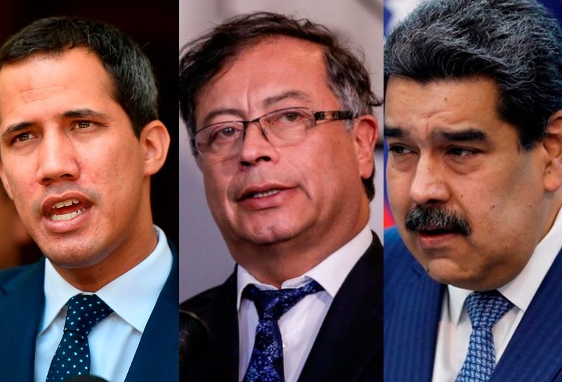 Mariano de Alba: Petro no puede enterrar al gobierno interino, fue EEUU el que lo desinfló