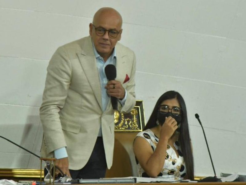 AN 2020 pide a Colombia entregar a Julio Borges