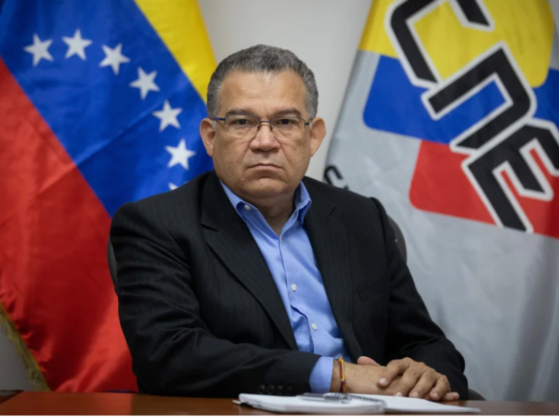 Enrique Márquez advierte que aceptar asistencia técnica del CNE implica posponer fecha de primaria