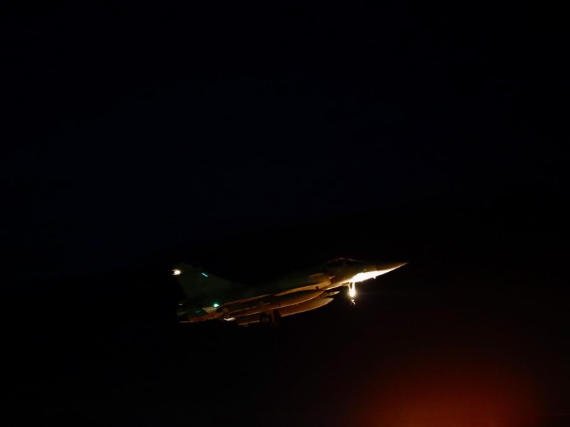 Taiwán envía aviones de combate tras nueva incursión china