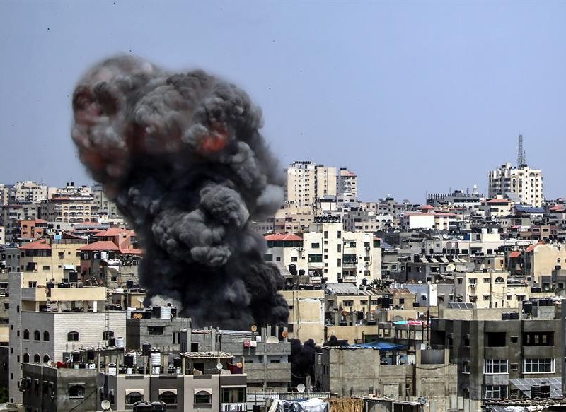 Mueren al menos 24 palestinos en nueva escalada entre Israel y Yihad Islámica