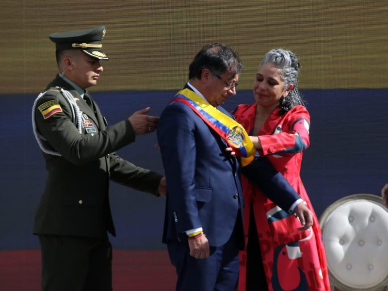 Petro deberá tomar en cuenta licencia Ofac antes de decidir sobre Monómeros, dice diputado