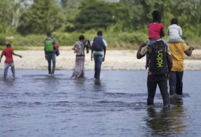 107 mil venezolanos han cruzado la selva del Darién en nueve meses