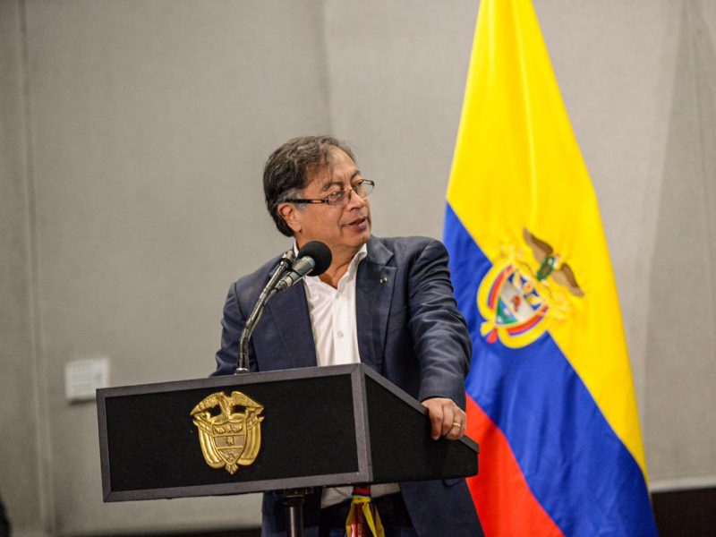Petro y Maduro se reunirán en Caracas este martes 1 de noviembre
