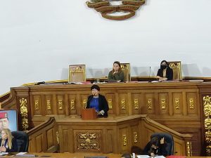 AN de 2020 aprueba en primera discusión Ley de Trabajadores en el Domicilio