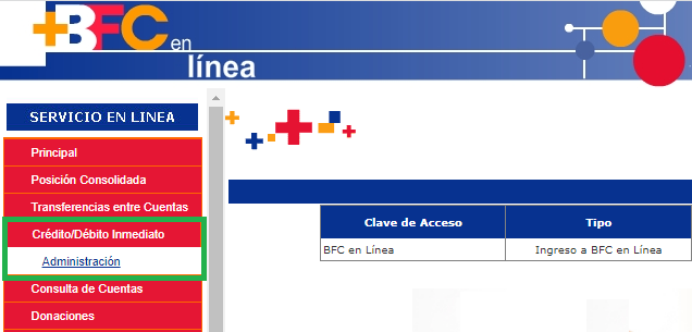 Las transferencias inmediatas