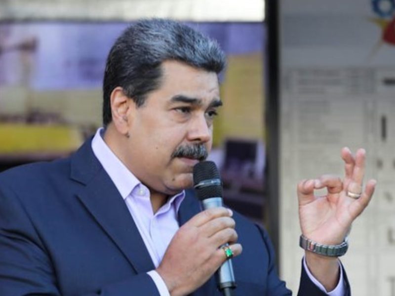 Maduro y Lula acuerdan retomar agenda de cooperación