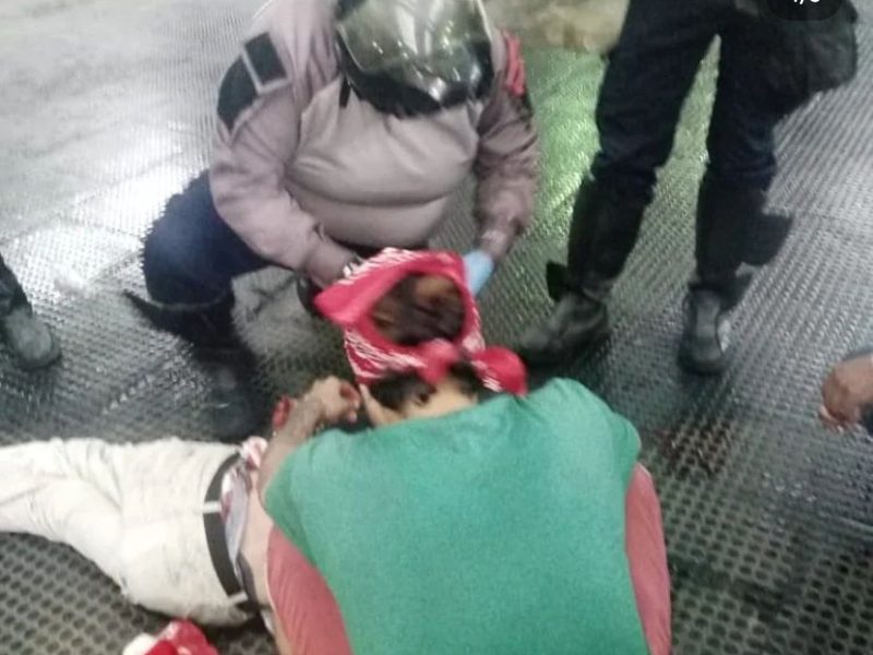 Cicpc arresta a homicida de vendedor ambulante del Metro