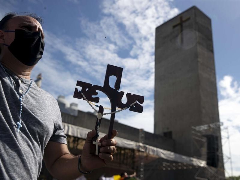 Diócesis nicaragüense denuncia detención y desaparición de un sacerdote