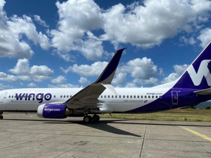 Wingo ofrece boletos a Caracas