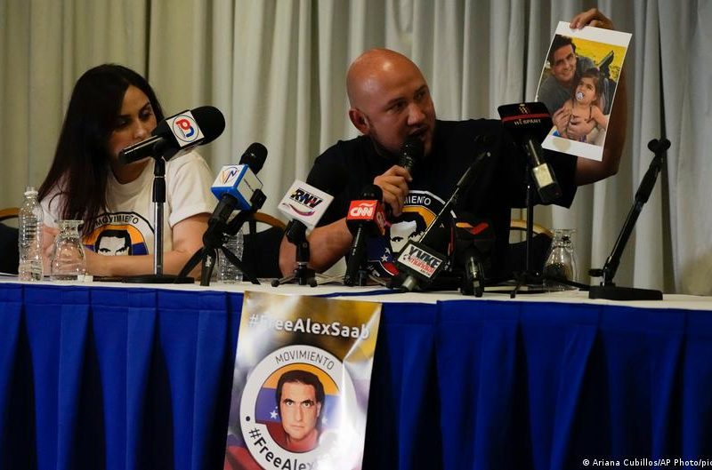 Proponen en Venezuela canje de prisioneros por Alex Saab