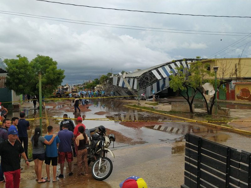 Lluvias en occidente y oriente para este #17Ago