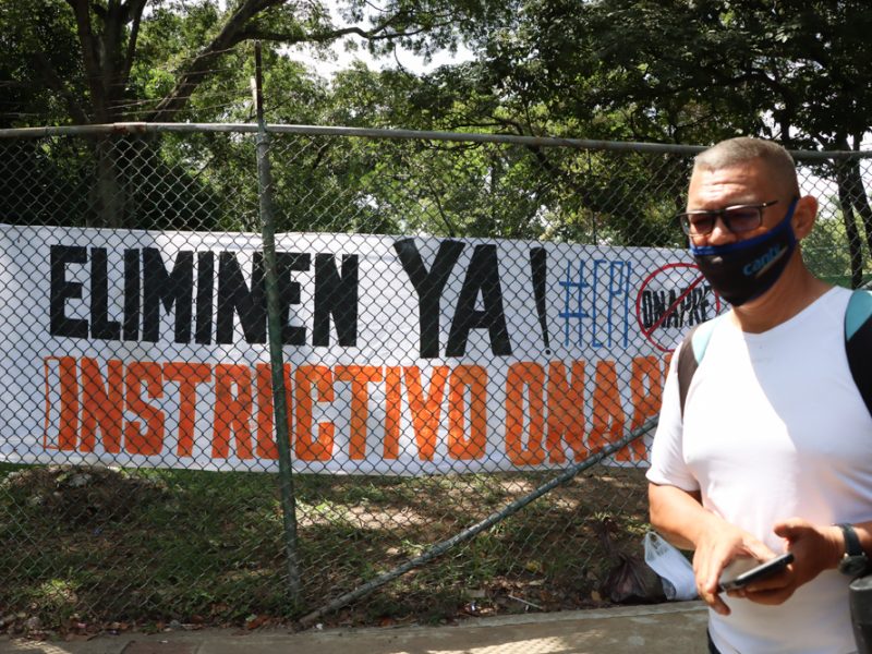 Las cinco violaciones del instructivo Onapre, según Acceso a la Justicia