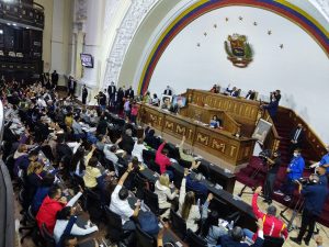 AN de 2020 autoriza designación de Félix Plasencia como embajador de Venezuela en Colombia