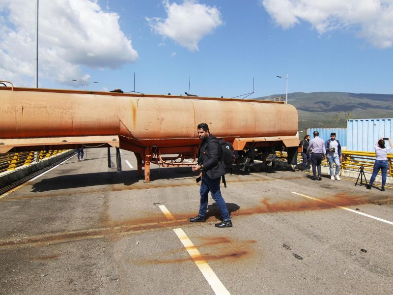 Colombia y Venezuela cumplen 7 años con frontera cerrada, pero con esperanza