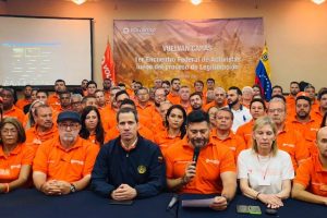 Voluntad Popular propone hacer primarias en primer trimestre de 2023