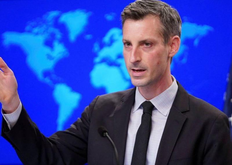 EEUU “calibrará” su política de sanciones en caso de que Maduro no negocie de buena fe