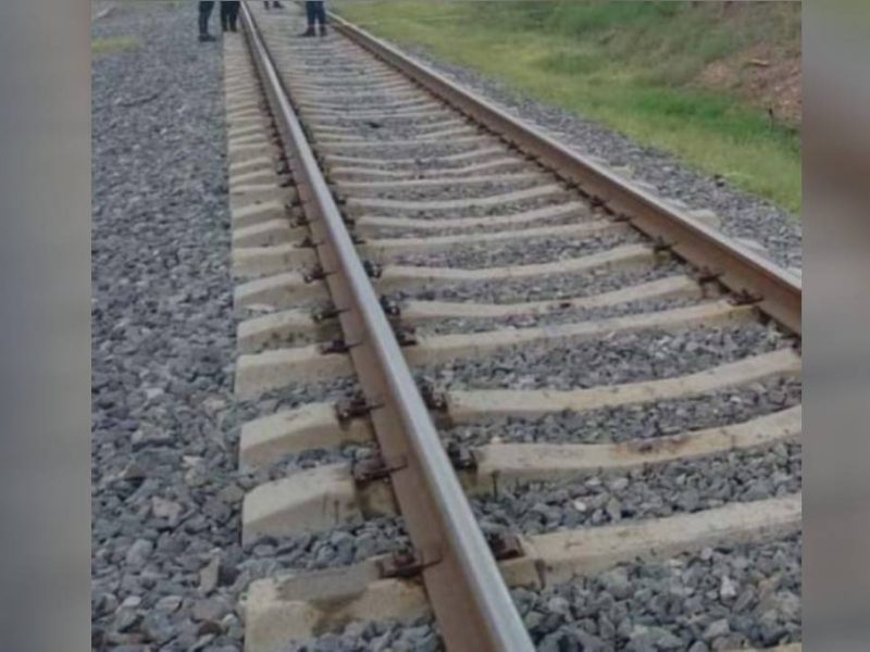 Murió un migrante venezolano en México tras caer de un tren