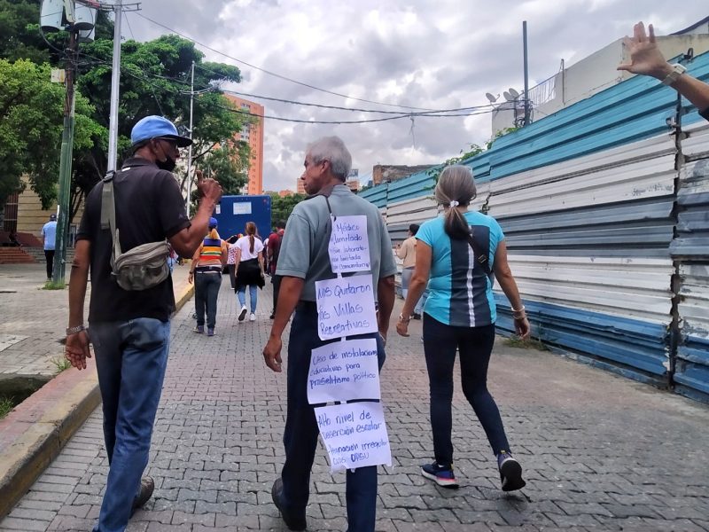"Estamos condenados a la muerte temprana con la actual pensión", dicen desde Asociación de Pensionados