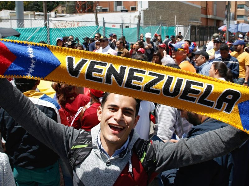 84% de los migrantes venezolanos que vive en Colombia no quiere regresar a Venezuela