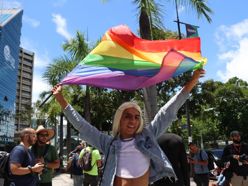 La sexualidad es multicolor