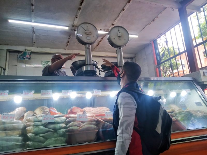 Inflación en dólares