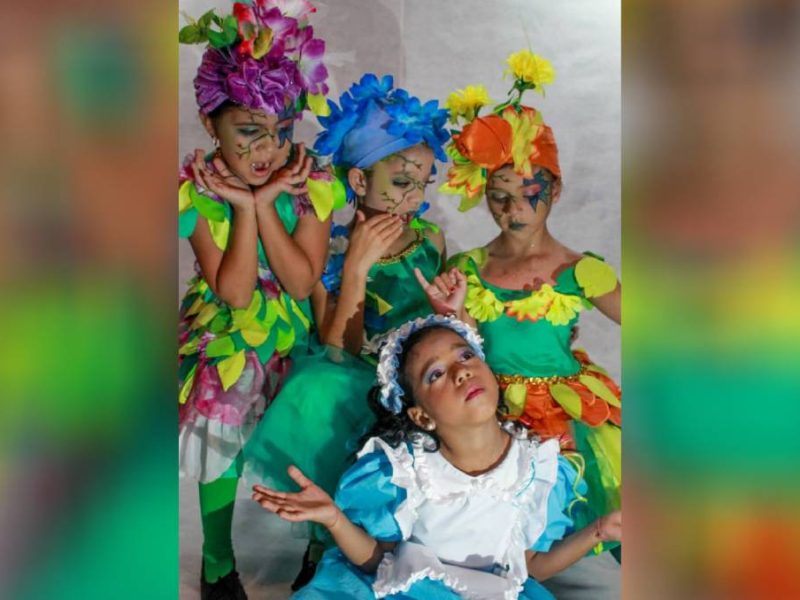 Citpa estrena El Sueño de Alicia en la Casa del Artista