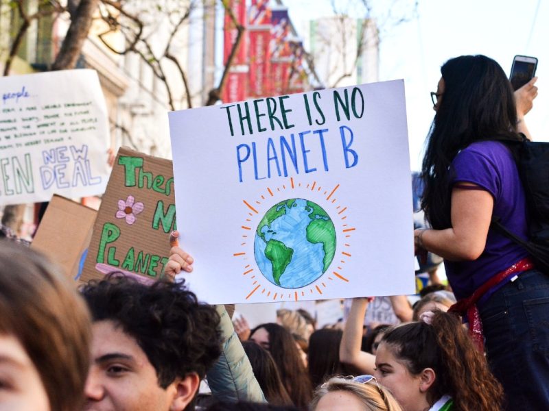 Desinformación climática