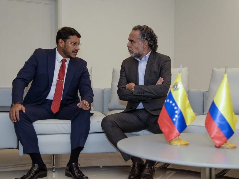 Colombia reactivará tres consulados en Venezuela y otras claves de los primeros anuncios