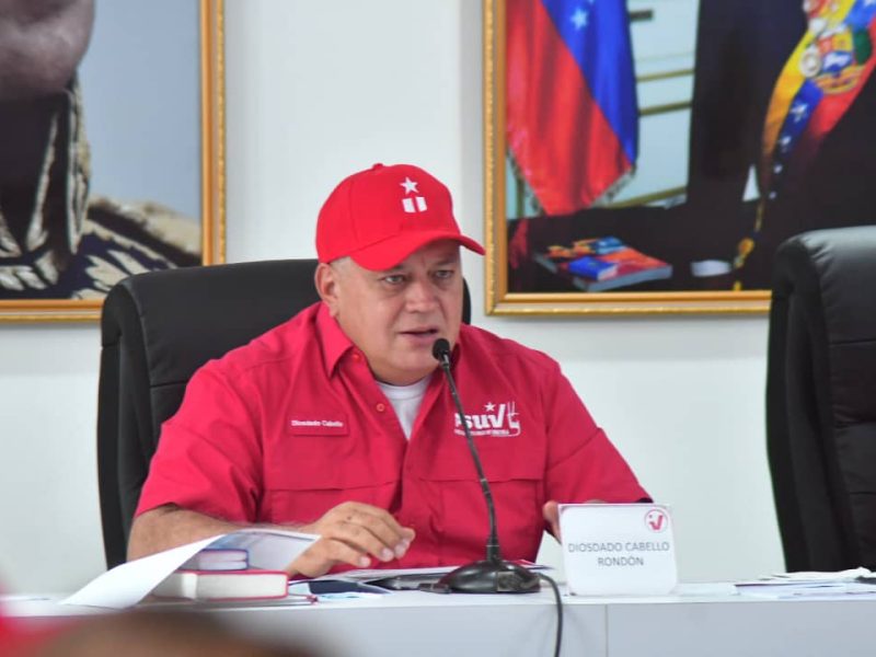 Psuv ampliará horario de votación para elección de jefes de Ubch este #3Sep