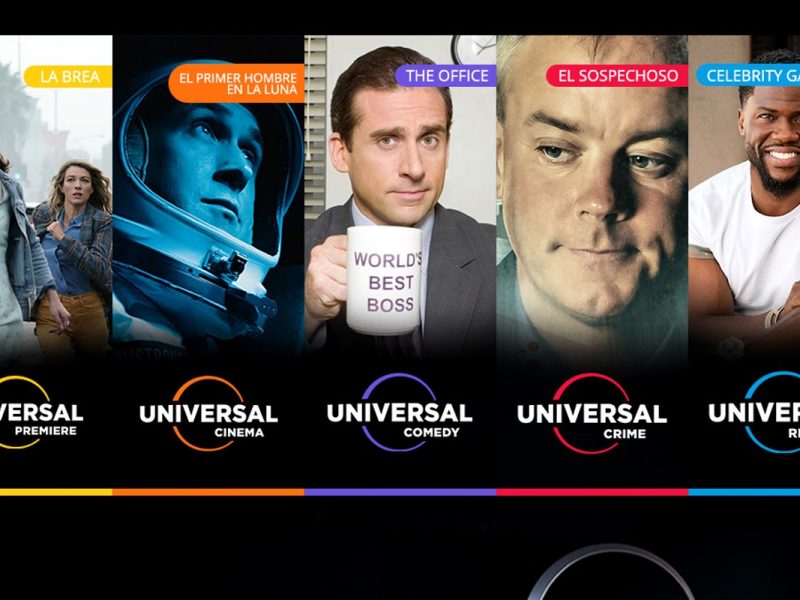 Universal Plus