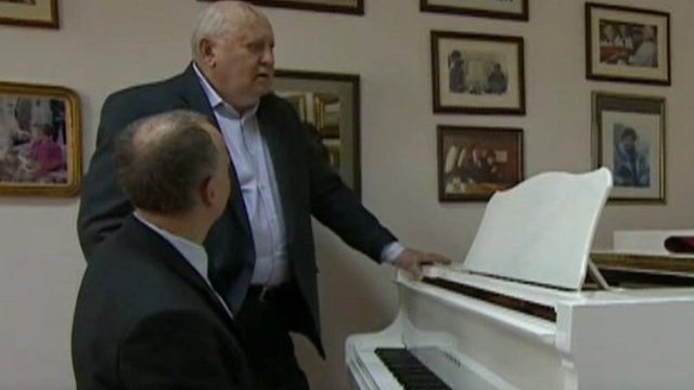 Gorbachov