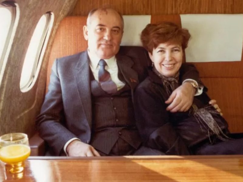 "Gorbachov no era perfecto, pero se preocupaba profundamente por evitar una Tercera Guerra Mundial"